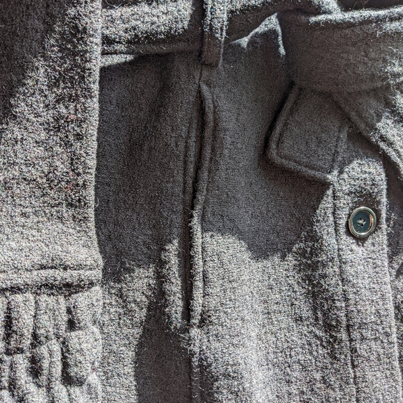 Kenar Wool Jacket - Picture 8 of 11